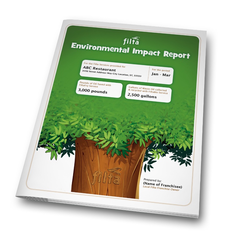 Filta Environmental Impact Report