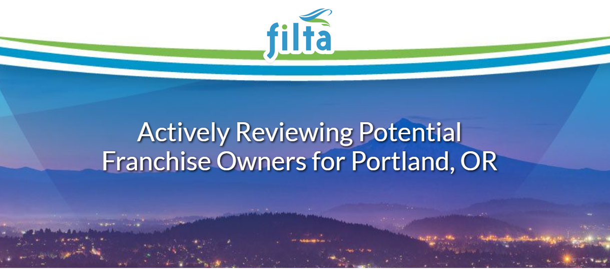 Actively Reviewing Potential Franchise Owners for Portland, OR