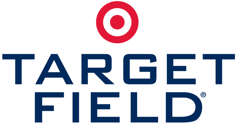 target field